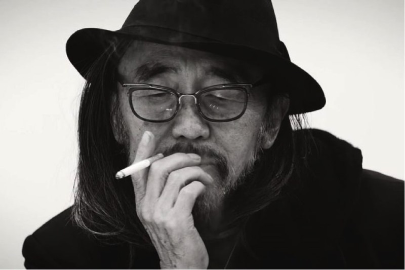 Create meme: Yoji Yamamoto, yohji yamamoto, yamamoto