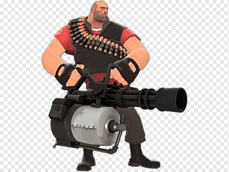 Create meme: heavy tim fortress 2, team fortress 2 heavy, team fortress 2 heavy