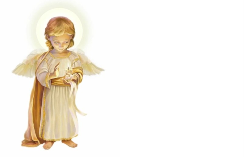 Create meme: an angel on a transparent background, An angel without a background, The guardian angel