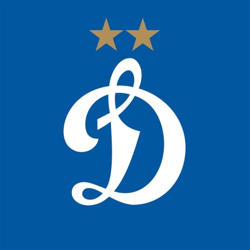 Create meme: logo Dynamo, the emblem of the Dynamo football club, Dynamo Moscow emblem