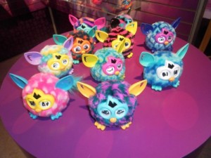 Create meme: Furby, furbling, furby furblings