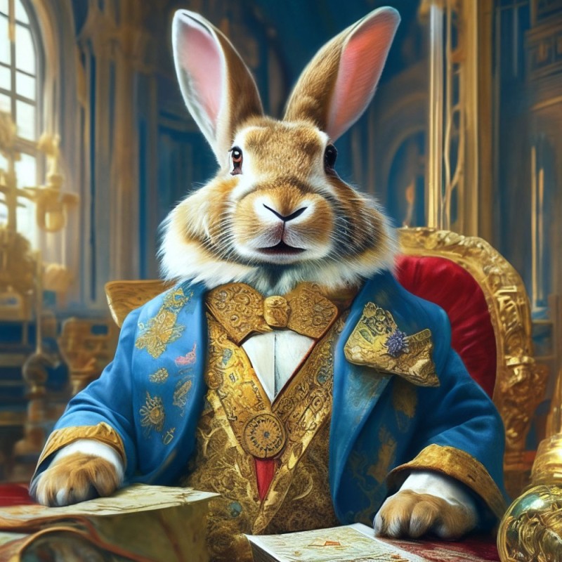 Create meme: The Rabbit from Alice in Wonderland, Alice in Wonderland rabbit, Alice in Wonderland the Hare