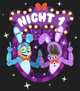 Create meme: fnaf 1, 5 nights at freddy's, five nights at freddy's