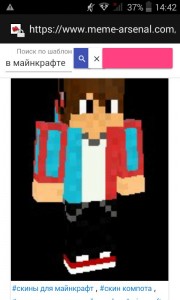 Create meme: compote skin for minecraft, the skin of the compote in minecraft, skin compote