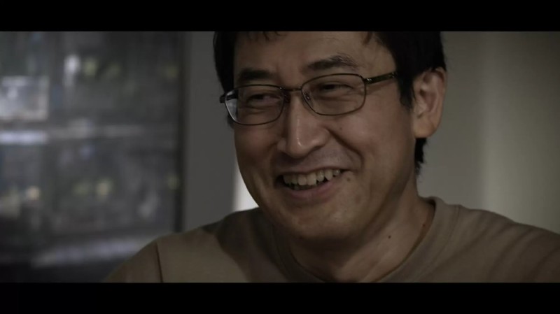 Create meme: Junji Ito author, Junji Ito and Hideo Kojima, Kojima Hideo