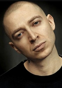 Create meme: guy, rapper oxxxymiron