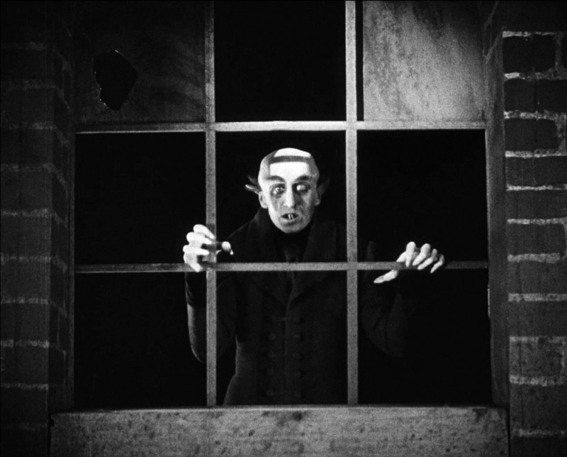 Create meme: Nosferatu 1922, Nosferatu The Vampire movie, Friedrich Murnau Nosferatu