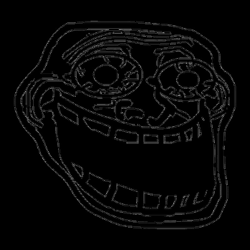 Create meme: Troll face , Troll , Troll face 