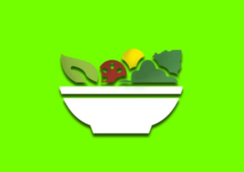 Create meme: salad , salad icon, products 