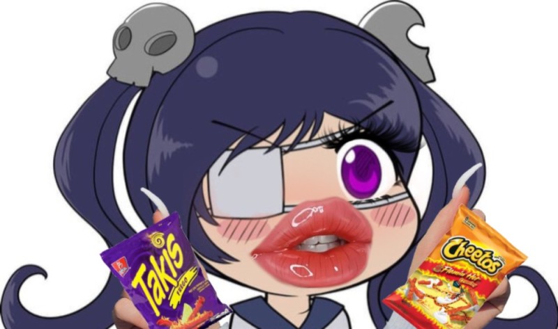 Create meme: Yuri DLC, Rikka Takanashi Chibi, anime characters