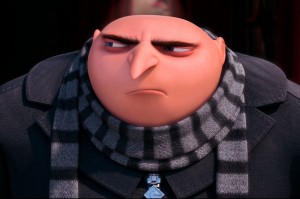 Create meme: sad grew, GRU from despicable, Mr GRU