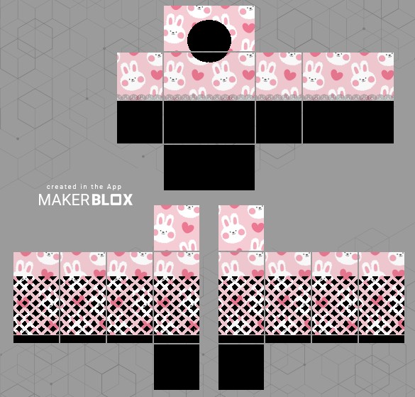 Create meme: roblox clothing for girls, clothes in roblox, pattern for jackets to get