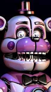 Создать мем: фнаф фантайм, фнаф фантайм фредди, five nights at freddy's 5 фантайм фредди