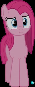 Create meme: pony, mlp, pinkie pie