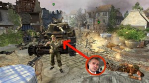 Создать мем: в тылу врага: штурм 2, call of duty 1, в тылу врага 2 faces of war