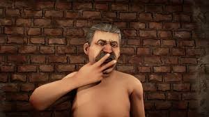 Create meme: male , Joseph Stalin , game 