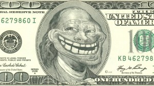 Создать мем: американский доллар, франклин, смешные доллары