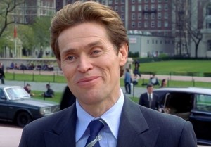 Create meme: Willem Dafoe and I kind of scientist