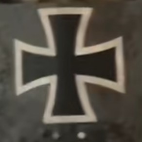 Создать мем: железный крест, iron cross logo, железный крест кайзеровской германии