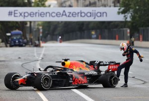 Create meme: max Verstappen