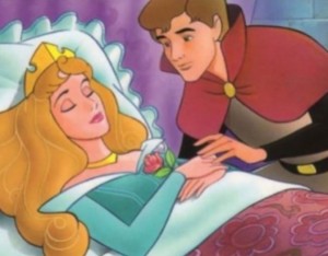 Create meme: uyuyan güzel, sleeping Princess, sleeping beauty