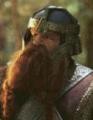 Create meme: John Rhys Davies Gimli, dwarf Gimli, Gimli