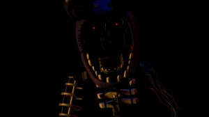 Create meme: fnaf 2 old Bonnie, old Bonnie