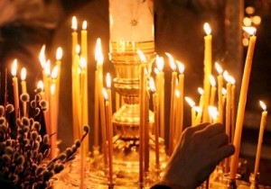 Create meme: Orthodox, spell, Candles