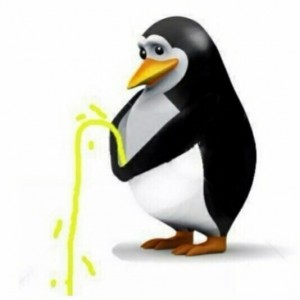 Create meme: penguin meme, penguin clipart, penguin