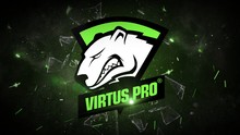Create meme: Virtus.pro, avatar on steam Virtus Pro, icon virtus pro on a transparent background