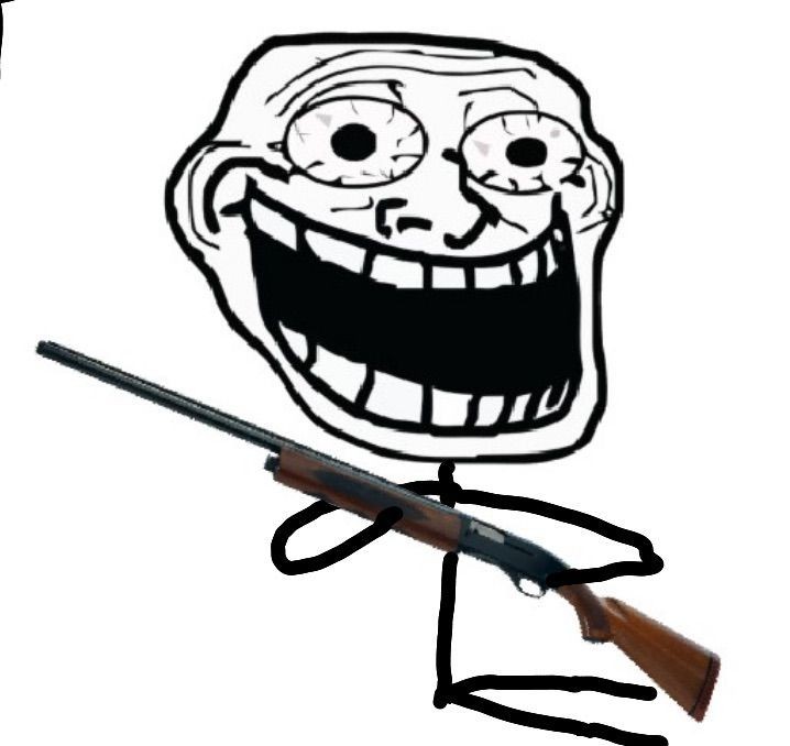 Create meme: scary troll face, crazy trollface, scary trollface