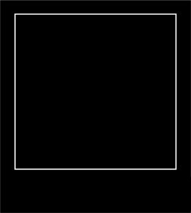 Create meme: the square of Malevich, black square, Malevich's black square