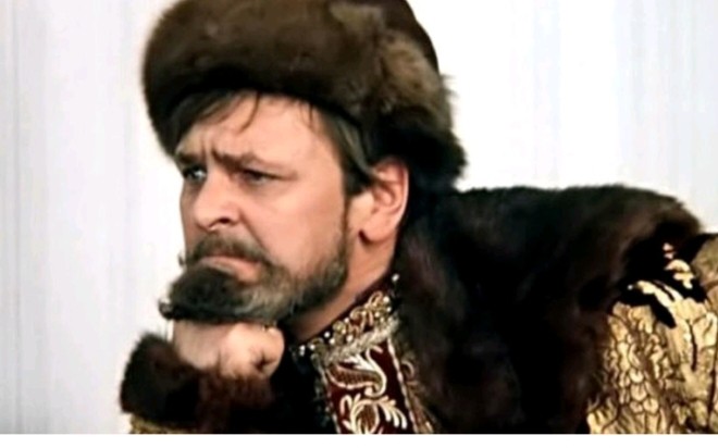 Create meme: Yuri Yakovlev Ivan, Ivan the terrible , Ivan Vasilyevich changes occupation 