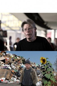 Create meme: Stephen king