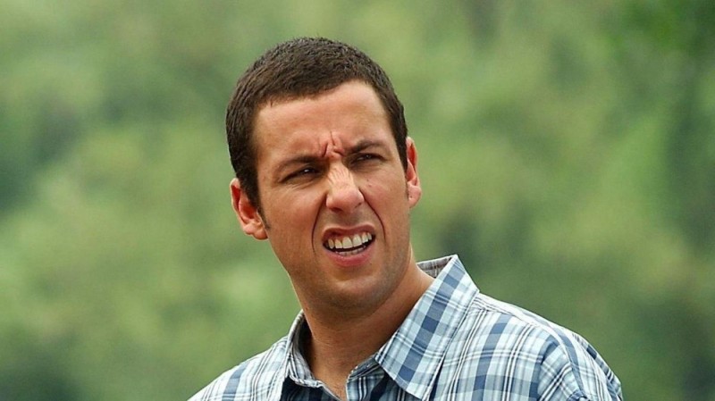 Create meme: The disgust meme, Kaka Ricardo, Adam Sandler 