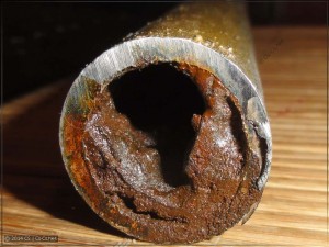 Create meme: brass rusts or not, the pipe, sludge