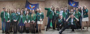 Create meme: student teams Krasnoyarsk territory CXO, student teams Chelyabinsk, VGTU student teams