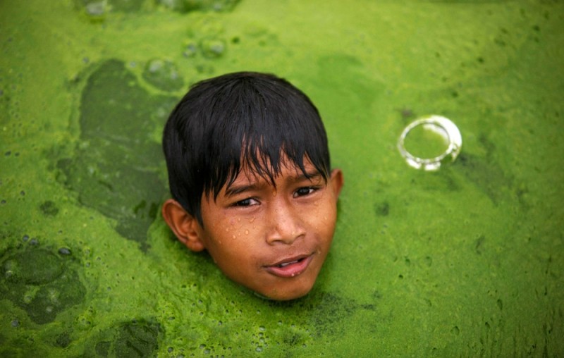 Create meme: people, buriganga river bangladesh, boy 