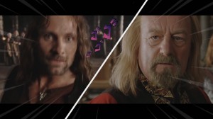 Create meme: the Lord of the rings, théoden, Bernard hill théoden