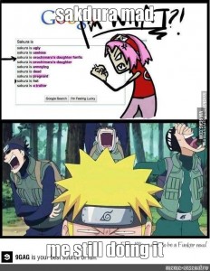 Create Meme Naruto Jokes Naruto Memes About Sakura Naruto Sakura Meme Pictures Meme Arsenal Com