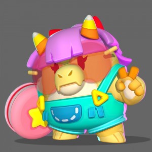 Создать мем: bubble pet, бравл старс, игру brawl stars