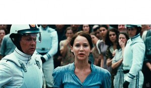 Create meme: I volunteered for the hunger games, the hunger games trailer, I volunteered for the hunger games photo