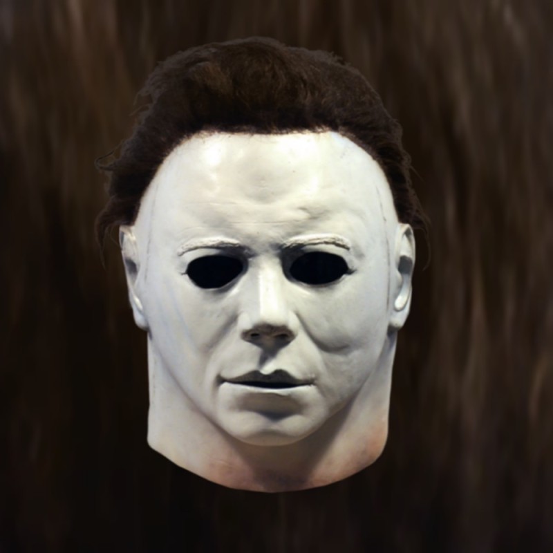 Create meme: Michael Myers mask, michael myers 1978 mask, Mike myers