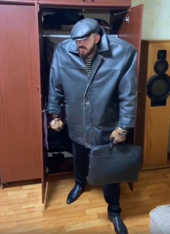 Create meme: men's leather raincoats, leather jacket, men's leather jackets