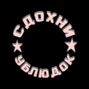 Создать мем: логотип, hardcore superstar logo, лого с надписями по кругу