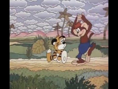 Create meme: On the Road with Clouds (1984), On the road with clouds cartoon, On the road with clouds cartoon 1984