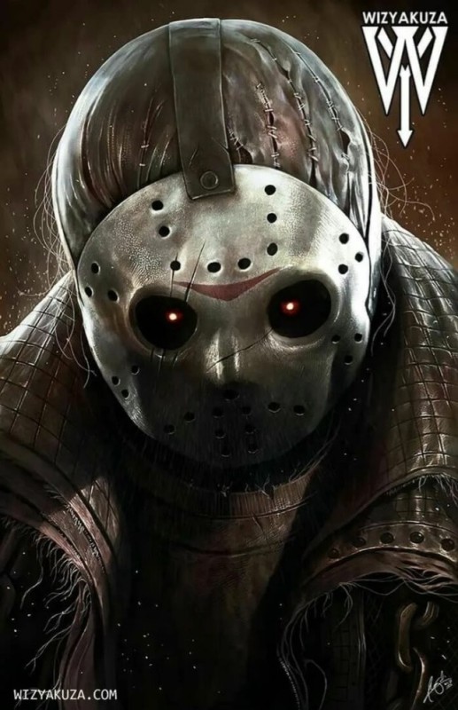 Create meme: Jason Voorhees , Jason , Jason voorhees