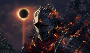 Create meme: dark souls 3 cinder soul of art