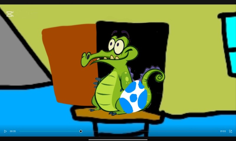 Create meme: Crocodile swamp cartoon, Swampy crocodile, game crocodile swamp