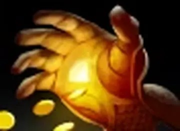 Create meme: midas dota 2, midas dota, midas dota 2 icon